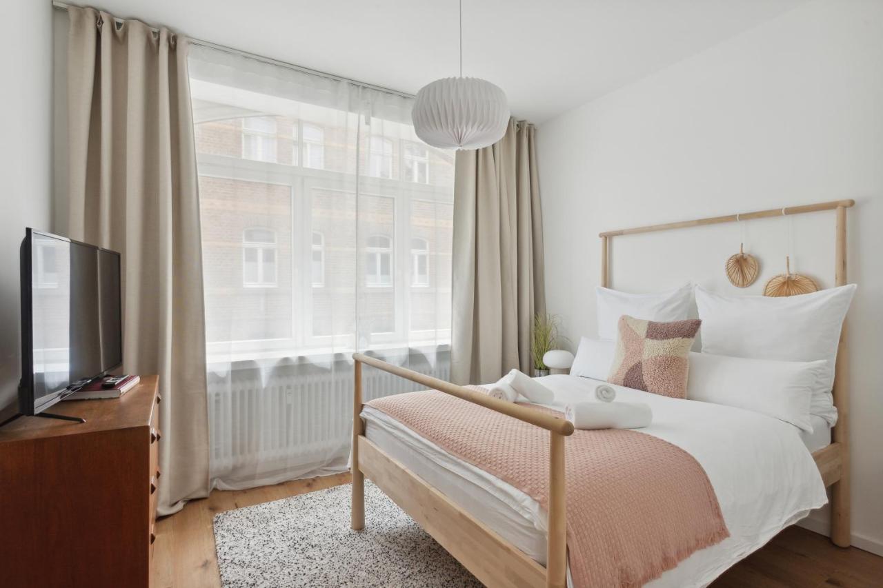 City Apartment! Bahnhof Kongress Zentral Oepnv Касел Екстериор снимка