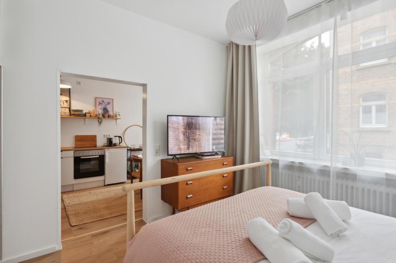 City Apartment! Bahnhof Kongress Zentral Oepnv Касел Екстериор снимка