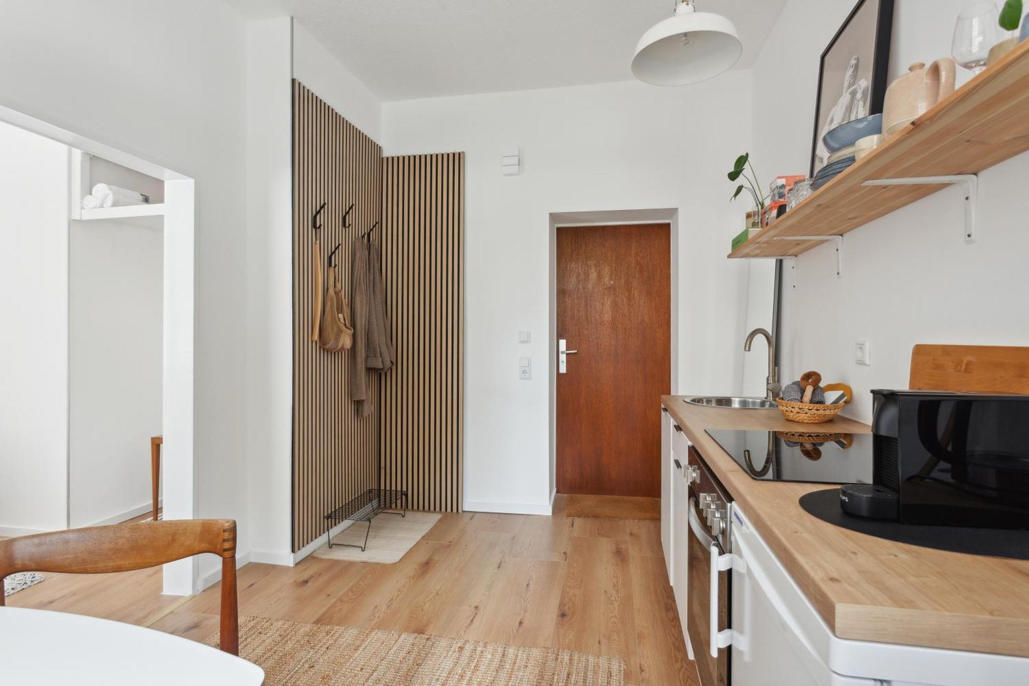 City Apartment! Bahnhof Kongress Zentral Oepnv Касел Екстериор снимка