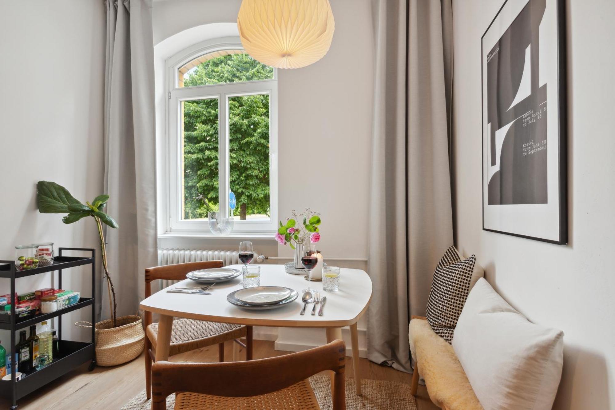 City Apartment! Bahnhof Kongress Zentral Oepnv Касел Екстериор снимка